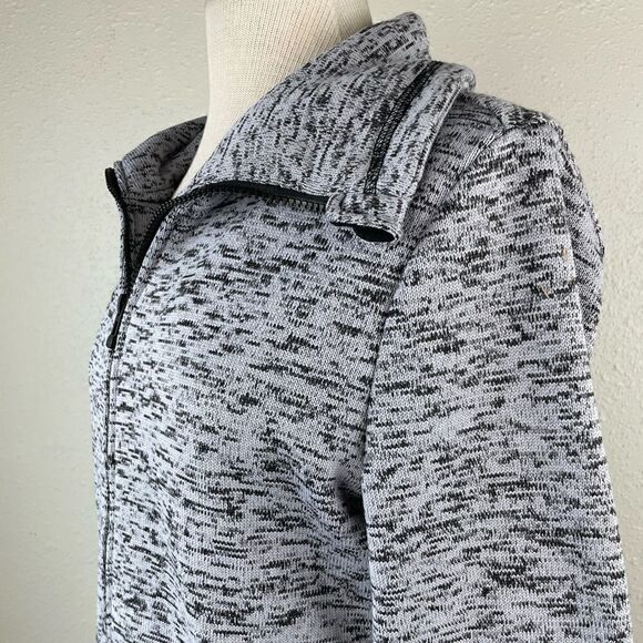 Calvin Klein Performance Full Zip Jacket Size M EUC - Picture 4 of 9